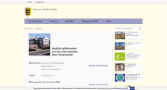 Desktop Screenshot of fa-friedrichshafen.de